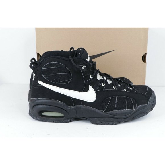 Basketball 90's Air Force Ones NOS Vintage 90s Nike Air